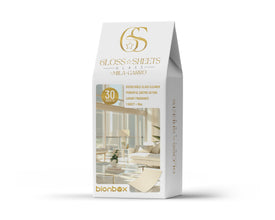 Gloss Glass Cleaner Sheets – high yield concentrated cleaner, enzyme-powered cleaner, streak-free glass cleaner, window cleaner, free microfiber cloths