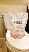 Samba Segredin - Bathroom Cleaner