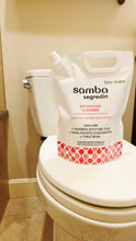Samba Segredin - Bathroom Cleaner