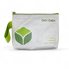 Storage bag for cleaning sheets