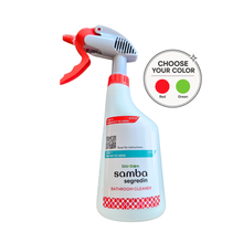 Bionbox Spray bottle Red