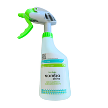 Bionbox Spray bottle green