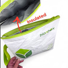 Bionbox storage bag for sheets