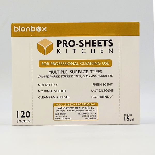 Pro-Sheets Kitchen