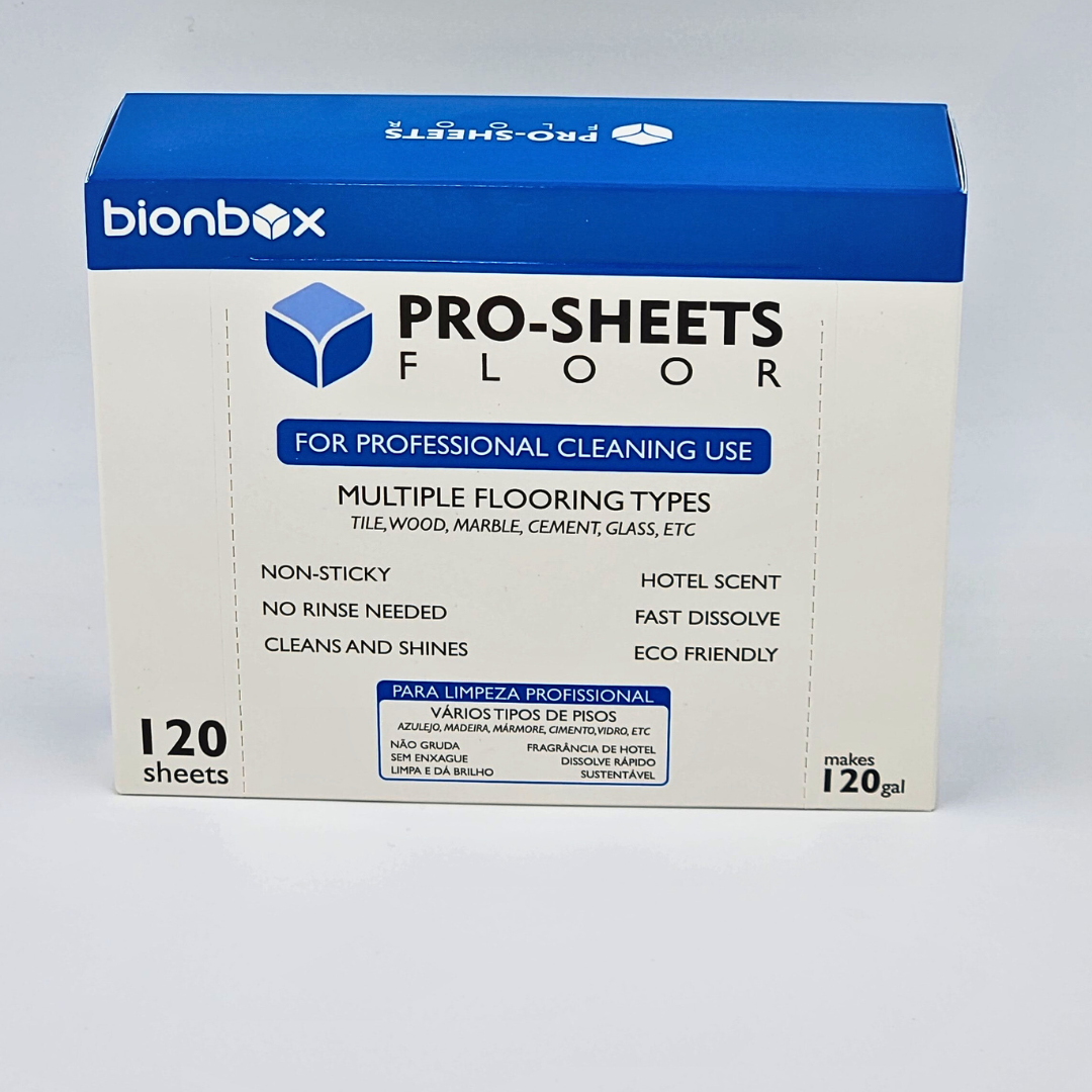 ProSheets Floor Bionbox Store