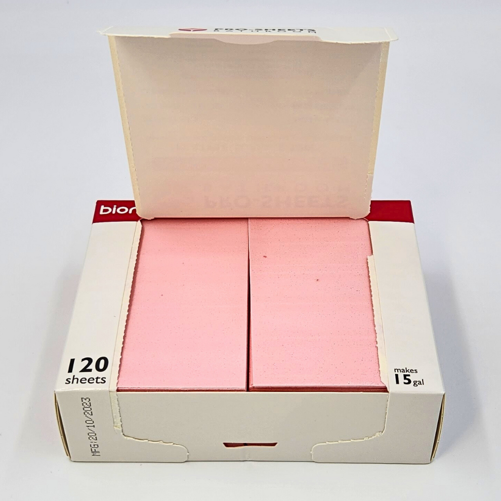 ProSheets Bathroom Bionbox Store