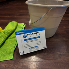 Pro-Sheets Floor