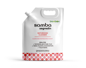 Samba Segredin - Bathroom Cleaner