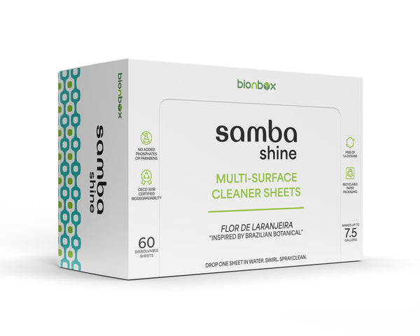 Bionbox Samba Shine