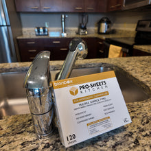 Pro-Sheets Kitchen
