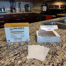 Pro-Sheets Kitchen
