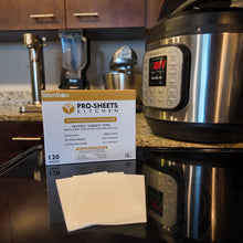Pro-Sheets Kitchen